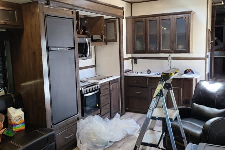 HollisterRV rentals