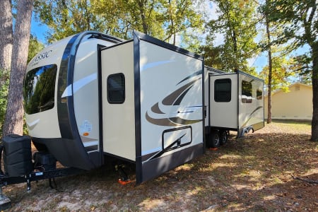 LakeLivingstonStatePark Rv Rentals