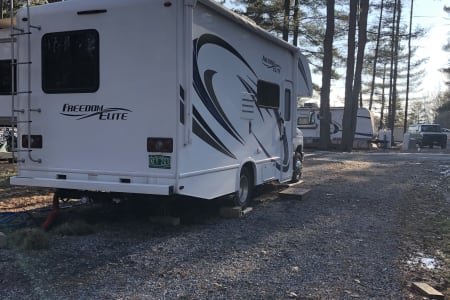 SharpBridgeCampground Rv Rentals