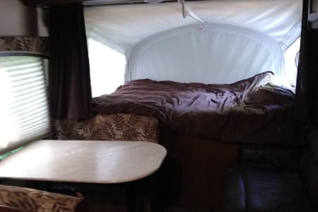 North GowerRV rentals