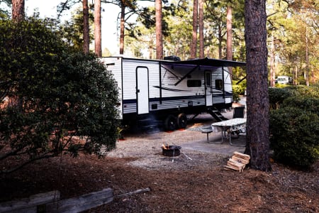 CedarvilleStateForest Rv Rentals