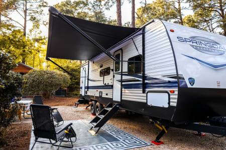 CedarvilleStateForest Rv Rentals