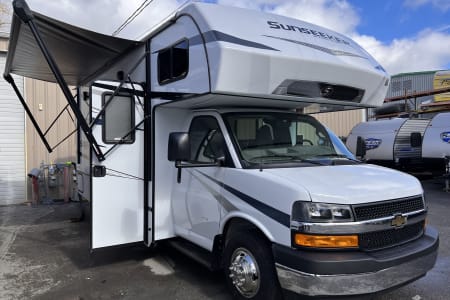 Portland OR 2024 Forest River Sunseeker  2250(8S)