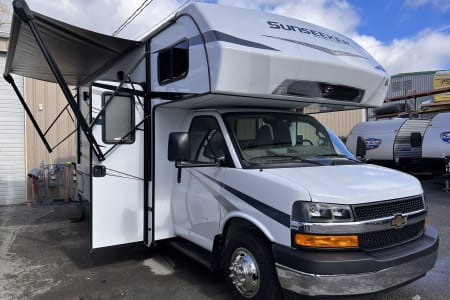 Portland RV rentals