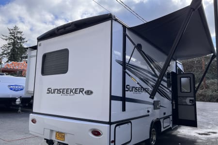 Portland RV rentals