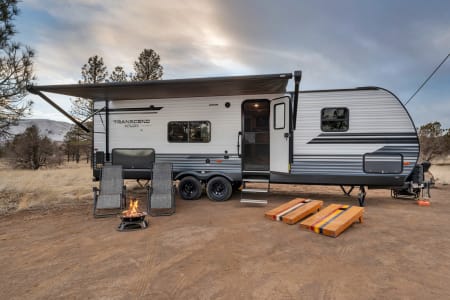 SunsetCraterVolcanoNationalMonument Rv Rentals