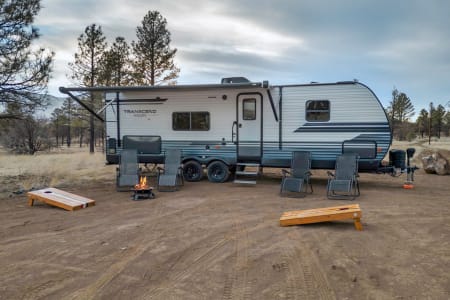 SunsetCraterVolcanoNationalMonument Rv Rentals