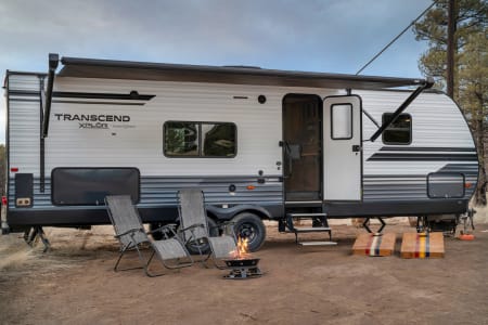 MeteorCraterRVPark Rv Rentals