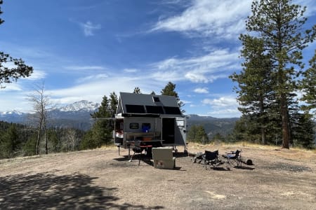 Colorado SpringsRV rentals