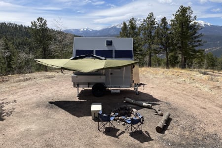 Colorado SpringsRV rentals