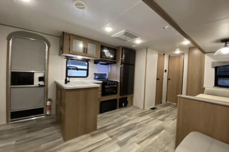 GalaxRV rentals