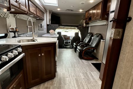 Apache JunctionRV rentals