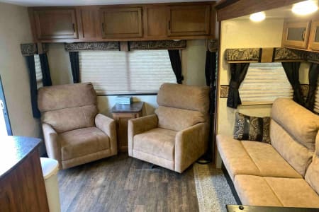 FairyStoneStatePark Rv Rentals