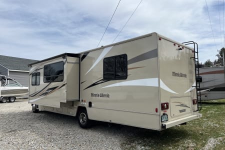 ManchesterRV rentals