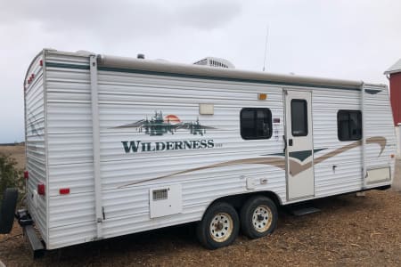 ParkhillRV rentals