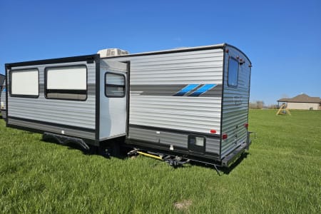 KnobNosterStatePark Rv Rentals