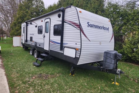 GovernorThompsonStatePark Rv Rentals