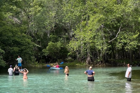 Devil’sMillhopperGeologicalStatePark Rv Rentals