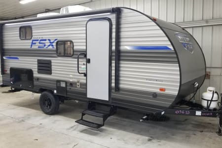 RV Rental alabama