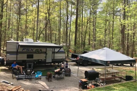 BuckCreekPark Rv Rentals