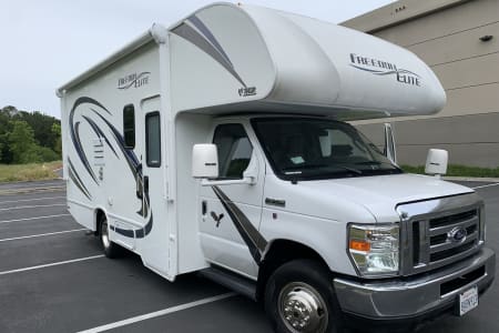 RV Rental san-jose,California-(CA)