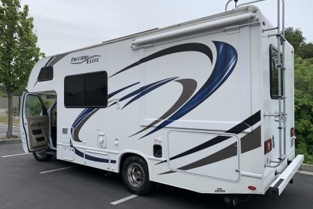 RV Rental san-jose,California-(CA)