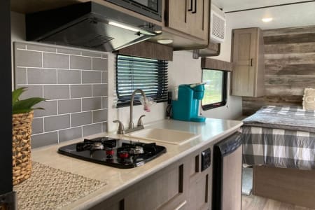 HaydenRV rentals