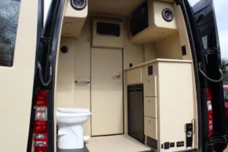 BackboneStatePark Rv Rentals