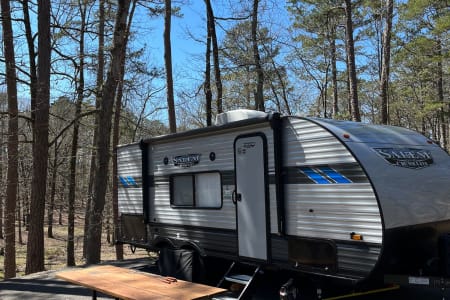 CheneyStatePark Rv Rentals