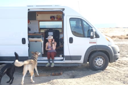 Arvada CO MotoModo - Luxury Campervan for the Adventurer