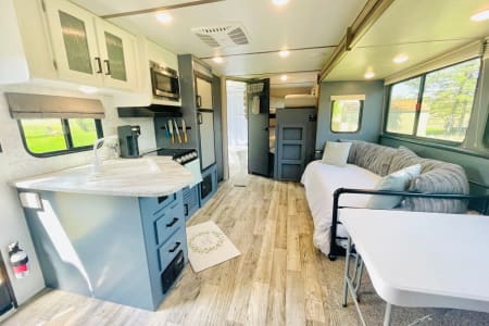 The GEM: 2019 Keystone RV Hideout (Delivery ONLY)