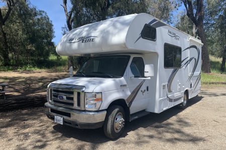 RV Rental san-jose,California-(CA)