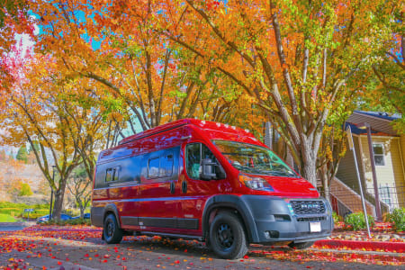 MountDiabloStatePark Rv Rentals