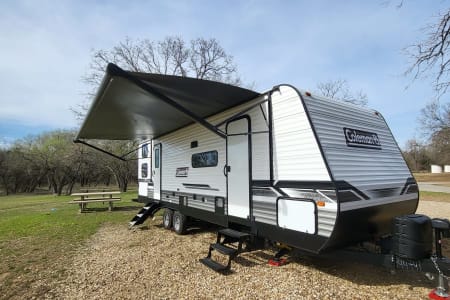 2022 Dutchmen Coleman Lantern 285BH