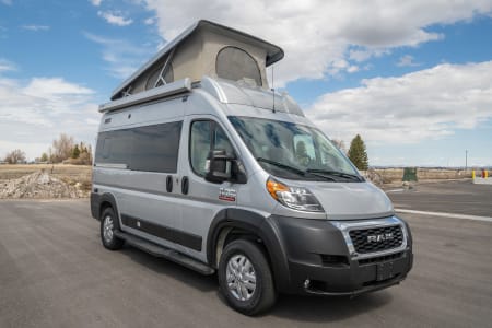 2023 Poptop Camper Van