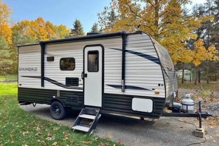 2021 Keystone RV Springdale