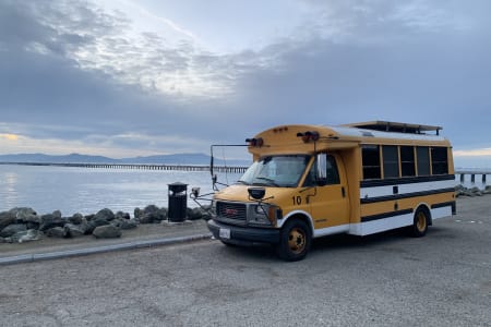 AlcatrazIsland Rv Rentals