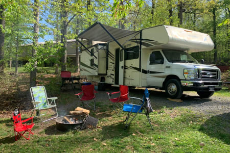 2020 Coachmen Freelander