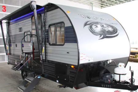 KingstonRV rentals