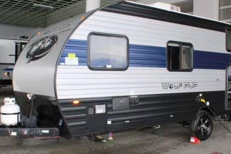 KingstonRV rentals