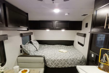 SunsetShoresCampground Rv Rentals