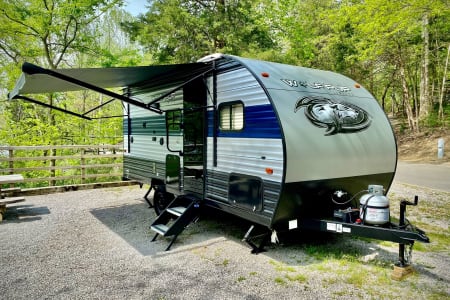 JamestownRV rentals