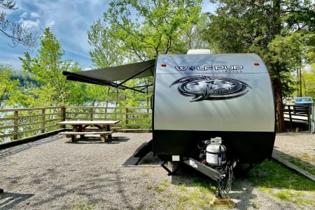 LakeCumberlandStateResortPark Rv Rentals