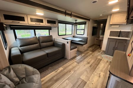 Sundance with Bunks