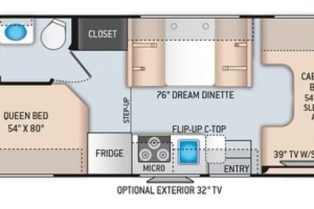 Rolling Hills EstatesRV rentals