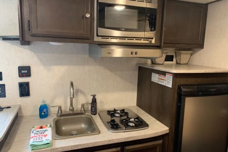 RV Rental virginia