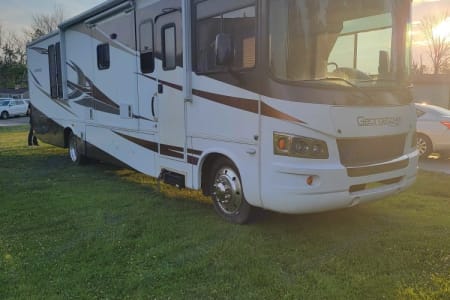 BaldEagleStatePark Rv Rentals