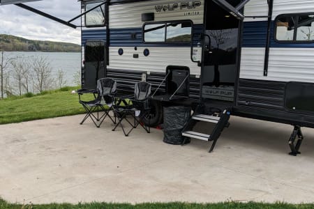 new franklinRV rentals