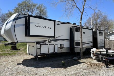 HillsdaleStatePark Rv Rentals