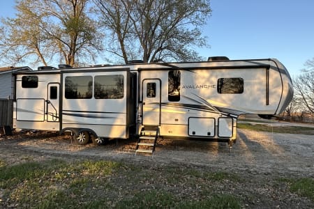 HillsdaleStatePark Rv Rentals